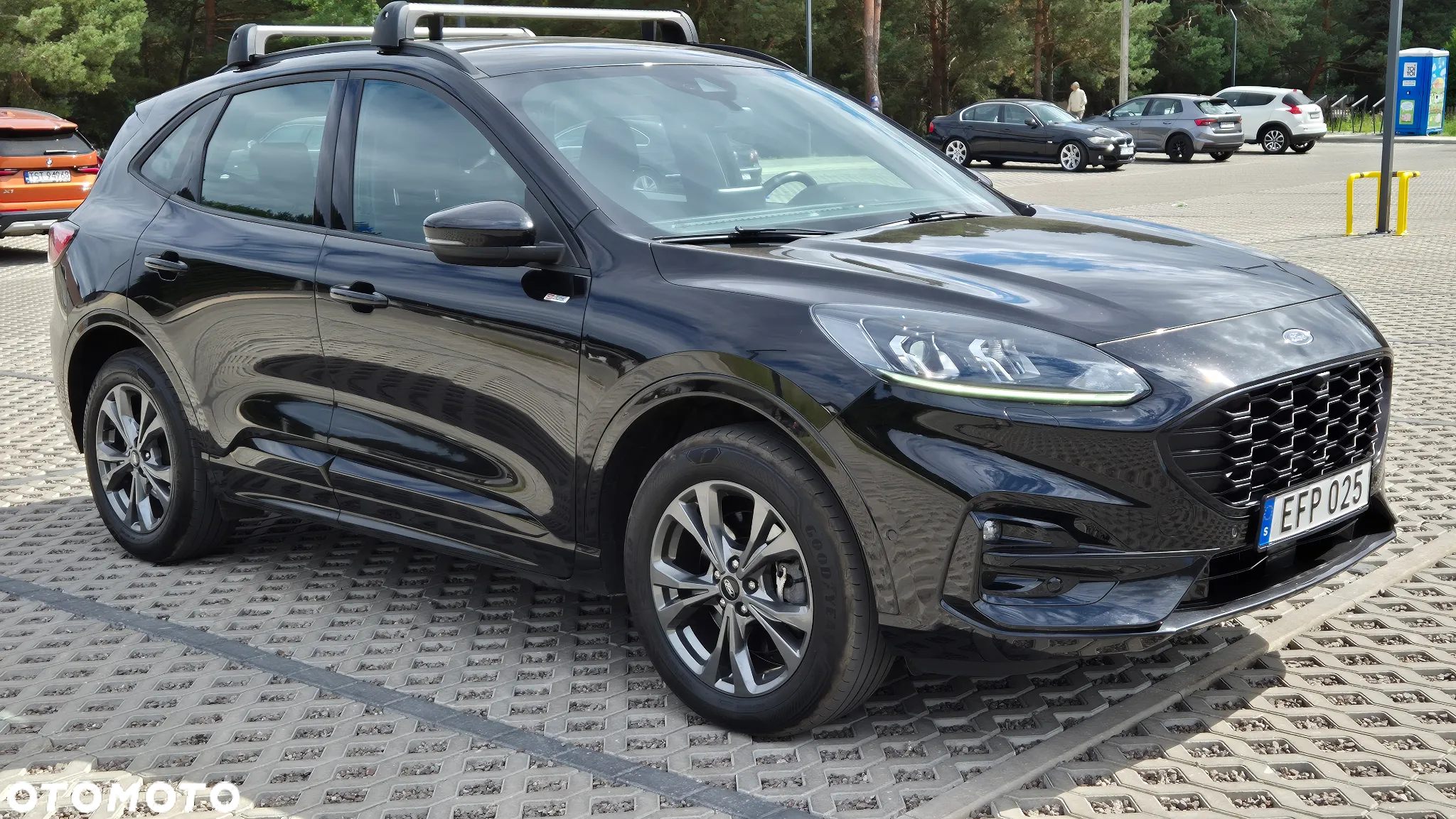 Ford Kuga 2.5P PHEV FWD ST-Line - 8