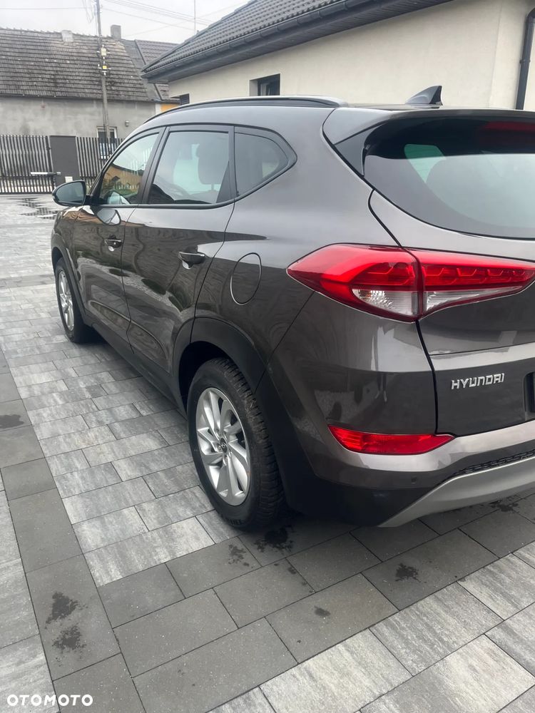 Hyundai Tucson 1.6 Turbo 2WD Style - 13