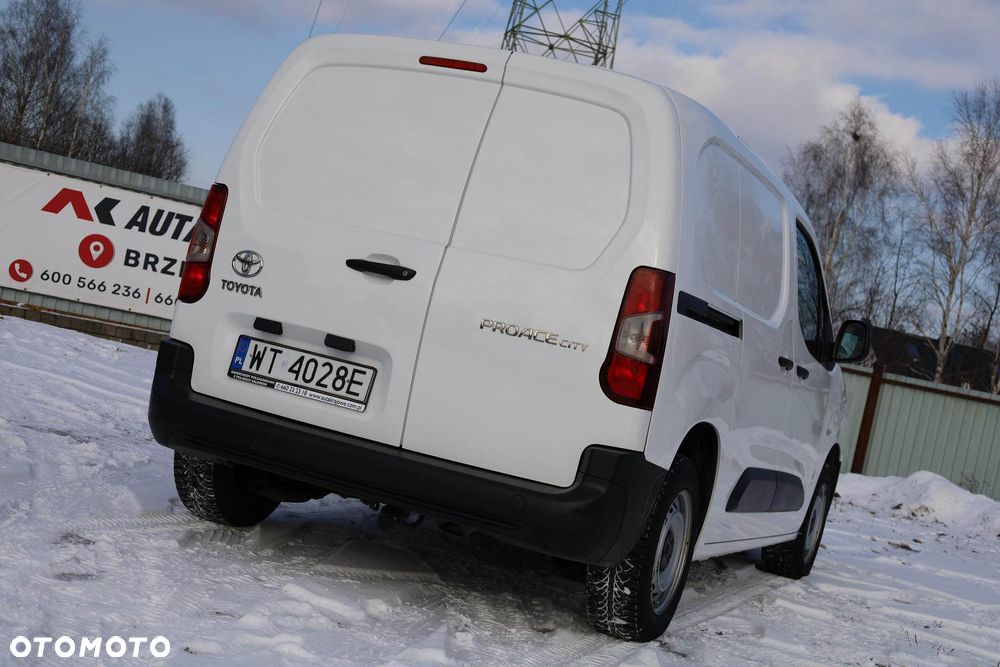Toyota PROACE CITY - 4