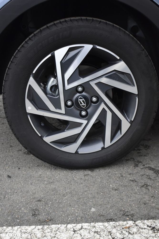 Hyundai Bayon 1.0 T-GDI M-Hybrid 100 CP 7DCT Led Line - 37
