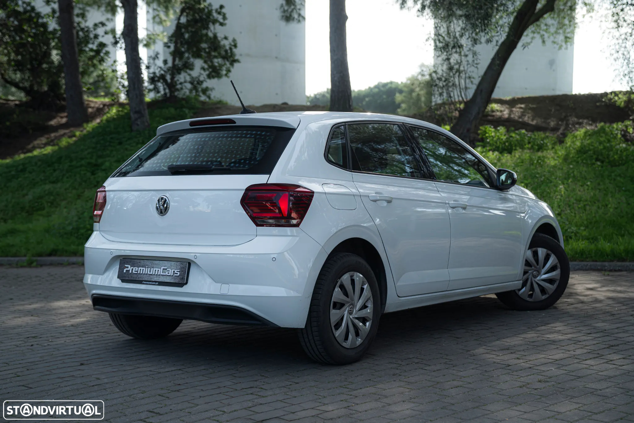 VW Polo 1.6 TDI Confortline - 3