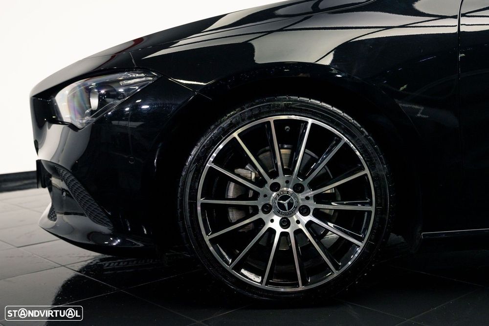 Mercedes-Benz CLA 180 d Shooting Brake Progressive Aut. - 7