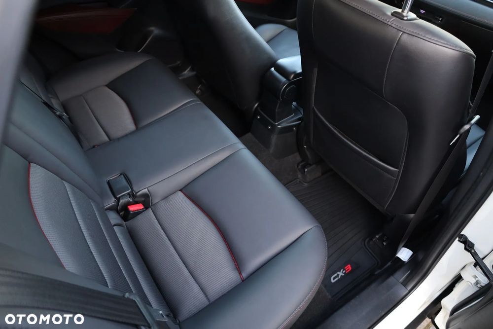 Mazda CX-3 2.0 Skypassion - 28