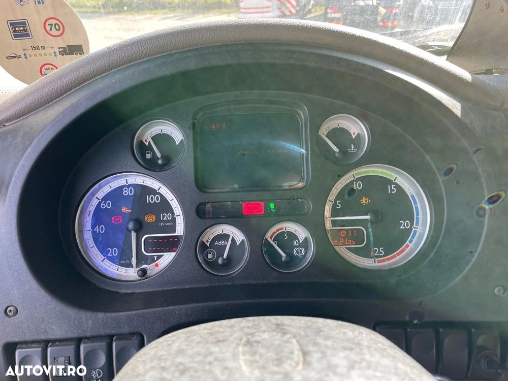 DAF DAF XF 105.460 - 9