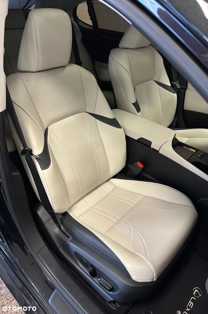 Lexus ES 300h Omotenashi - 11