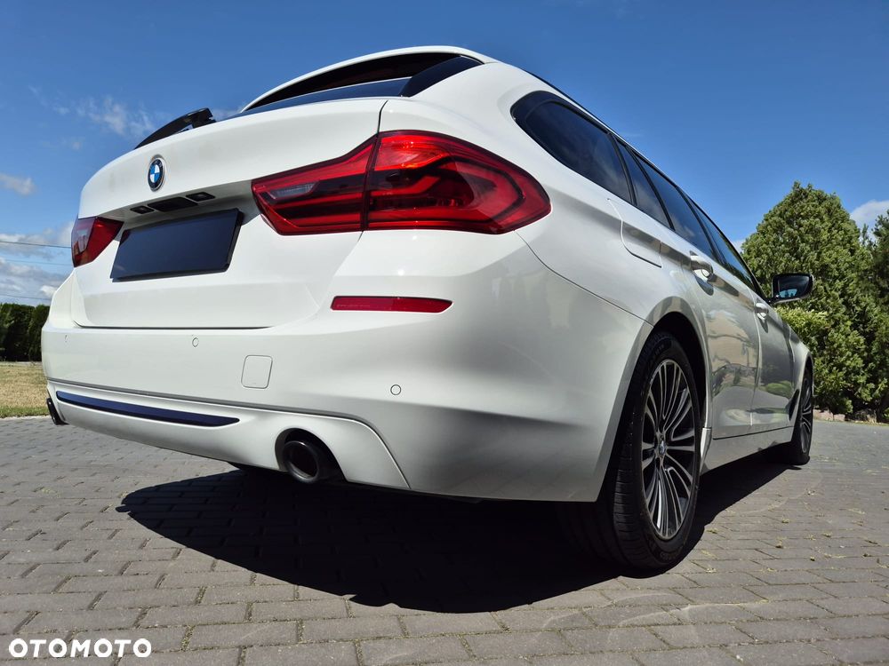 BMW Seria 5 518d Sport Line - 6