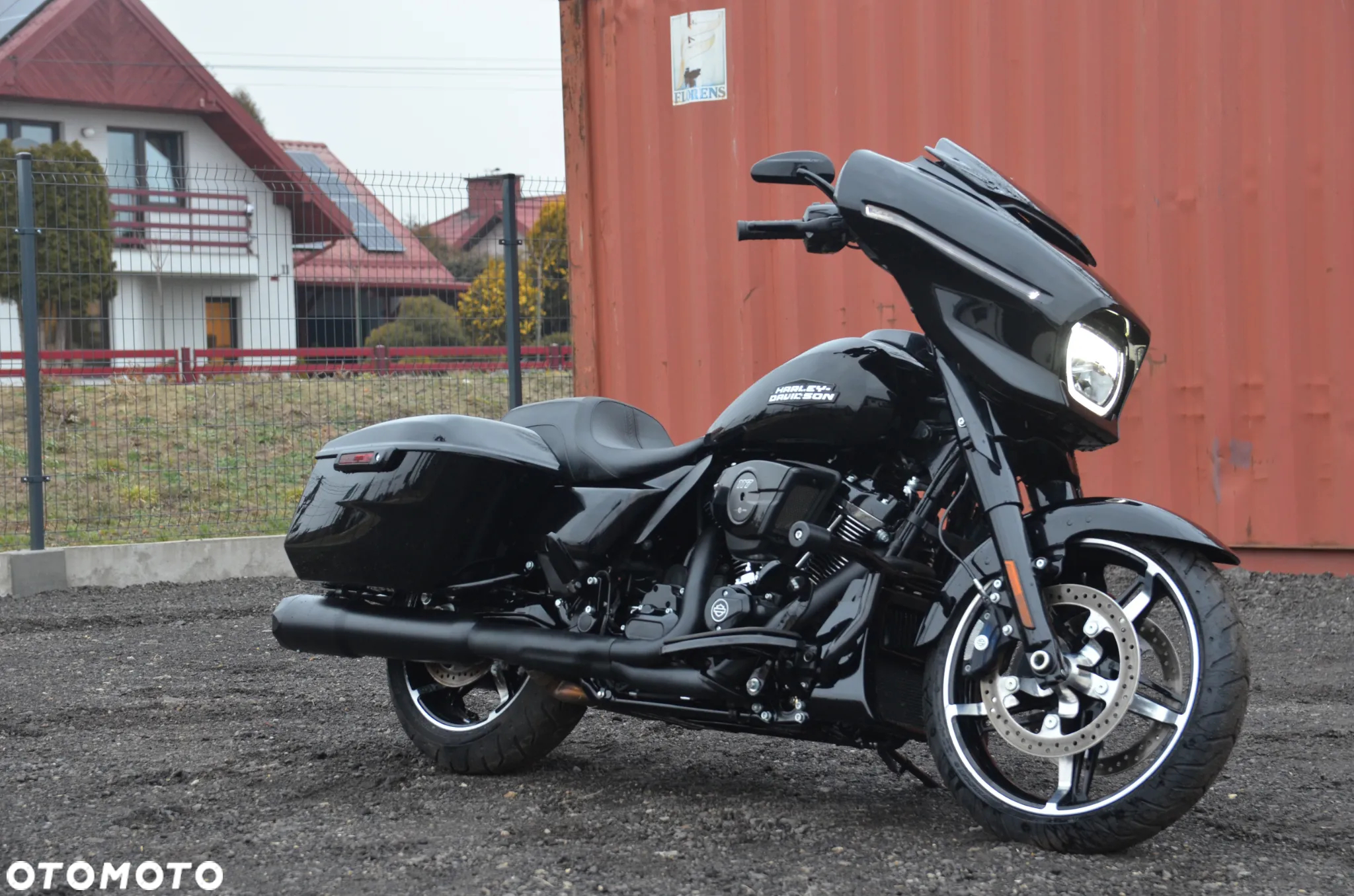 Harley-Davidson Street Glide Trike - 25