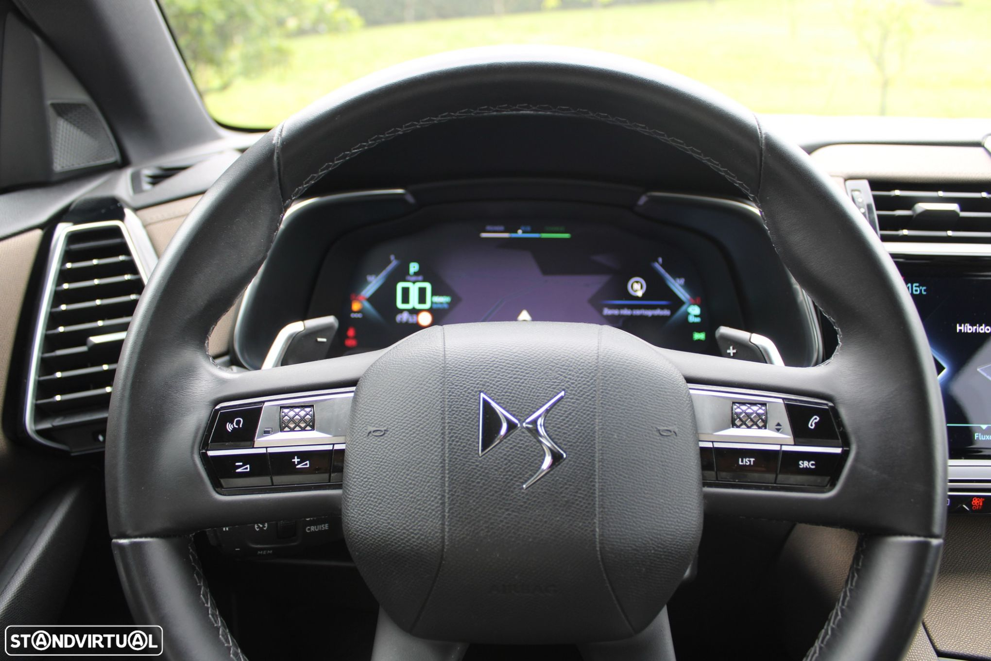 DS DS7 Crossback E-Tense Grand Chic EAT8 - 11