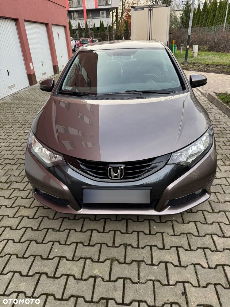 Honda Civic 1.8 Sport - 2