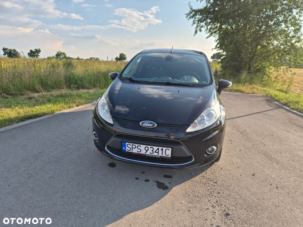 Ford Fiesta 1.25 Titanium - 1