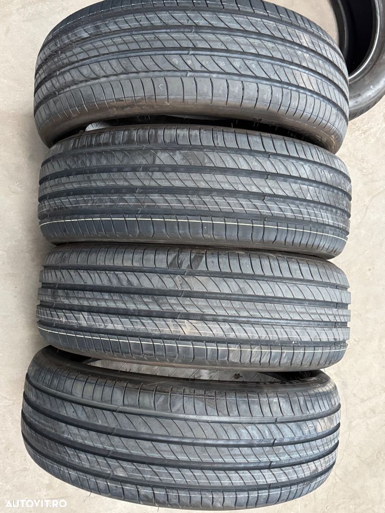 Vând 4 anvelope 205/55/19 Michelin de vară noi - 1
