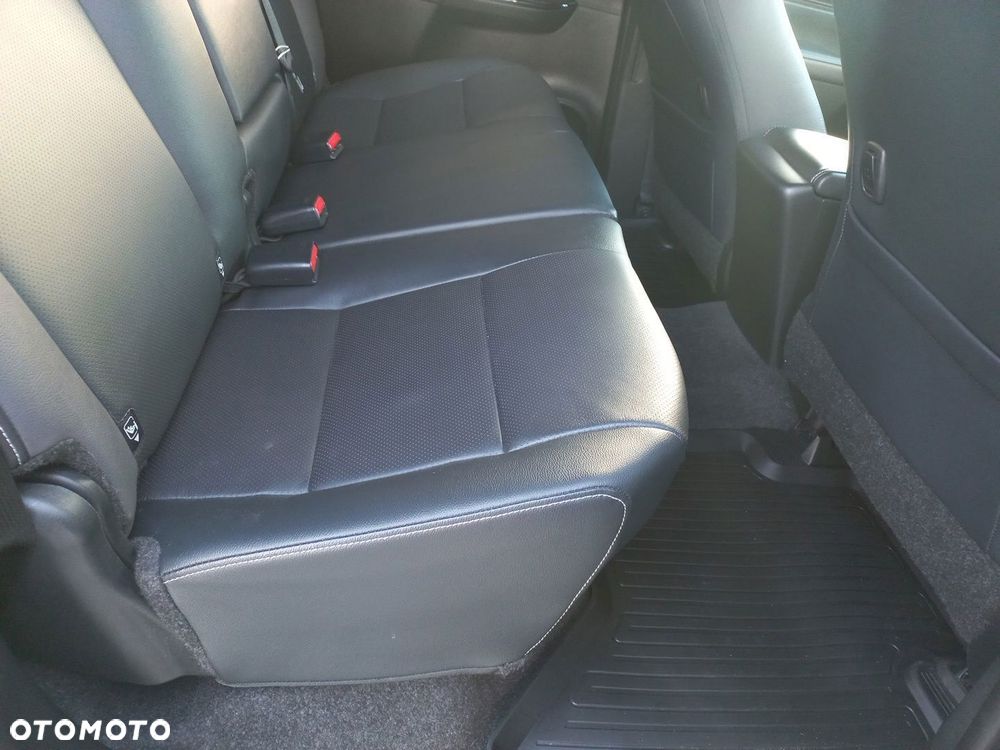 Toyota Hilux 2.8 D-4D Double Cab Invincible 4x4 - 13