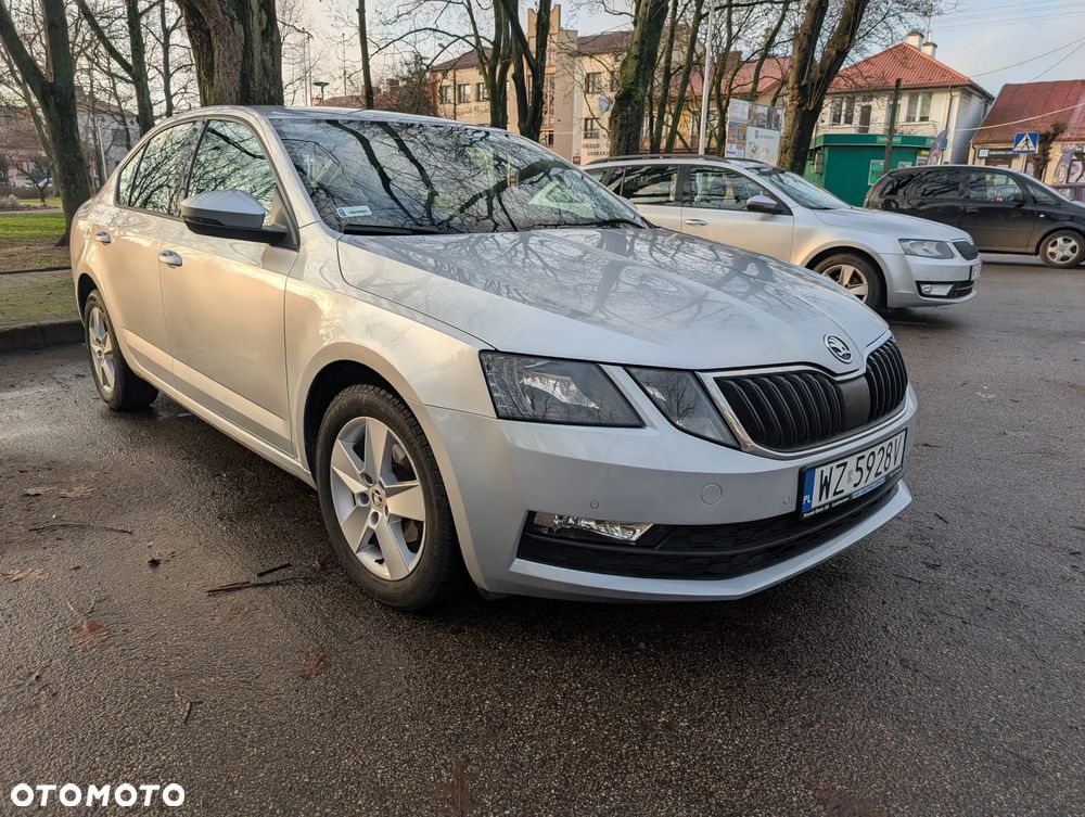 Skoda Octavia 1.6 TDI Ambition - 3
