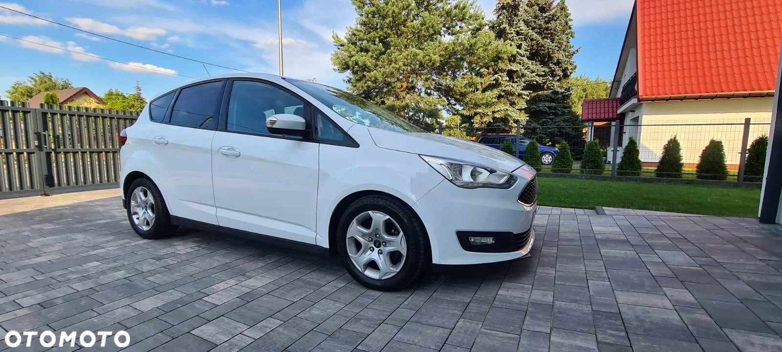 Ford C-MAX 1.0 EcoBoost Trend ASS - 5