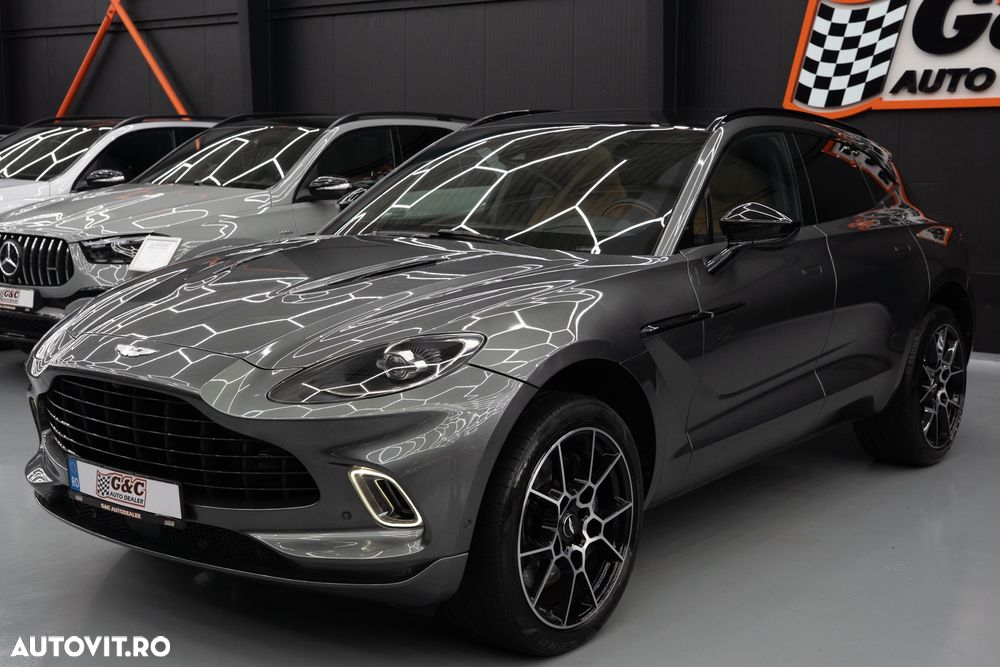 Aston Martin DBX Standard - 25