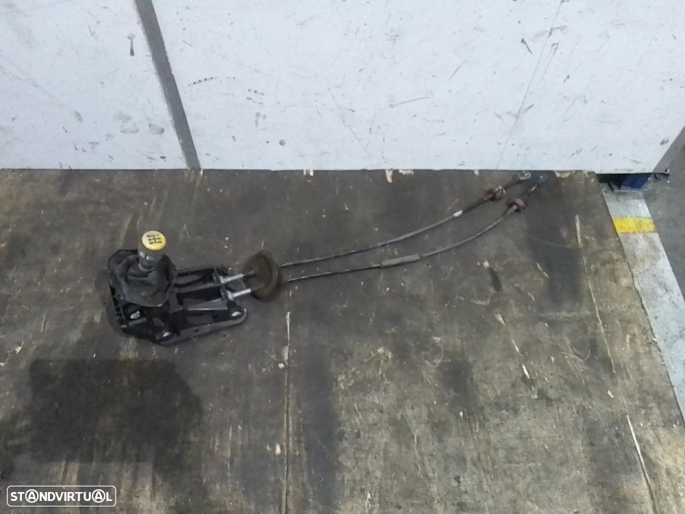 Caixa De Transferências/Selector De Velocidades Citroen C2 (Jm_) - 2