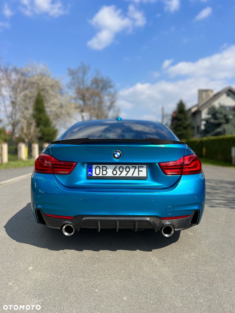 BMW Seria 4 440i xDrive Sport-Aut M Sport - 8