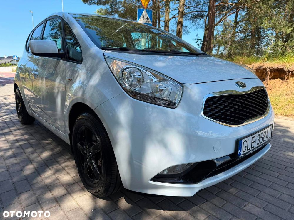 Kia Venga 1.6 CRDi 128 Edition 7 - 7