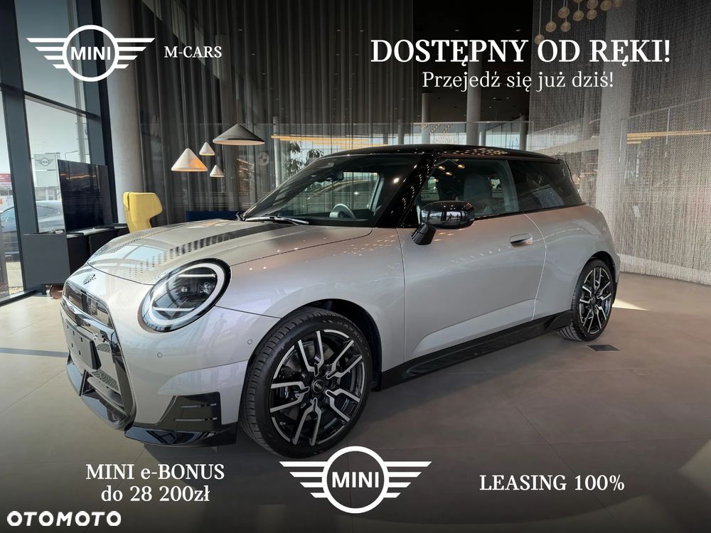 MINI Cooper E 40.7 Linia John Works - 1