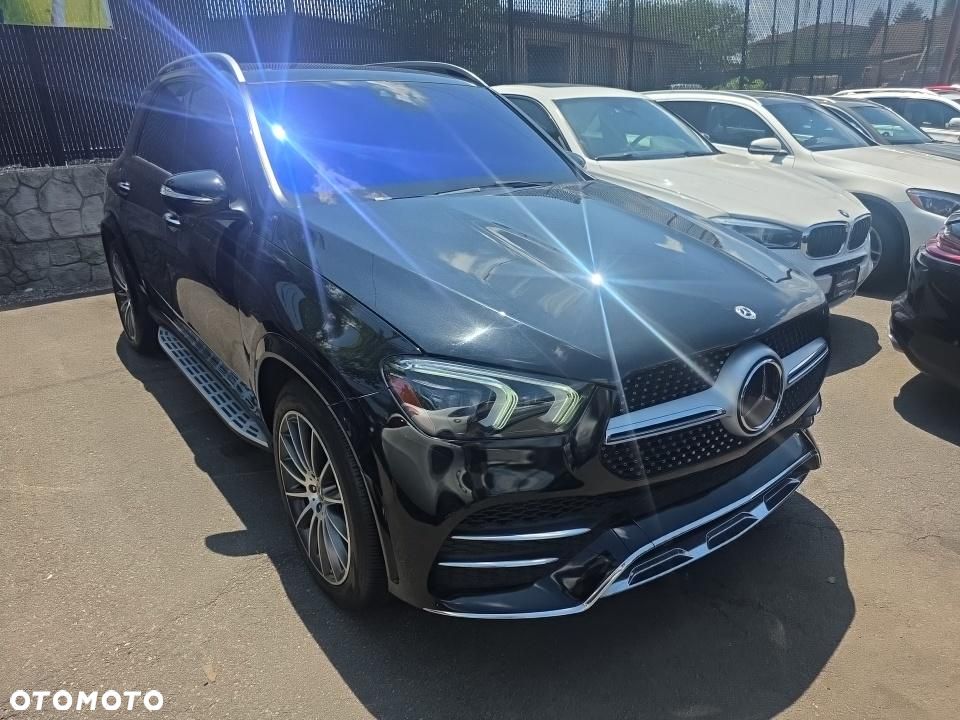 Mercedes-Benz GLE - 3
