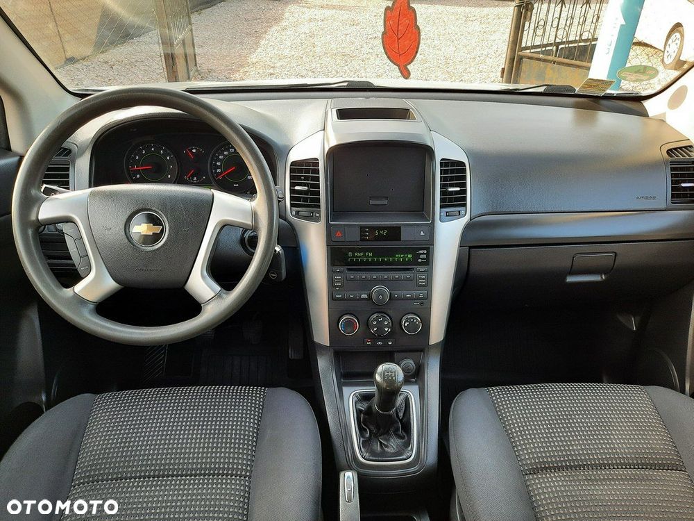 Chevrolet Captiva - 9