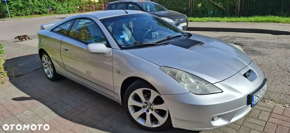 Toyota Celica 1.8 VVT-i Sol - 4