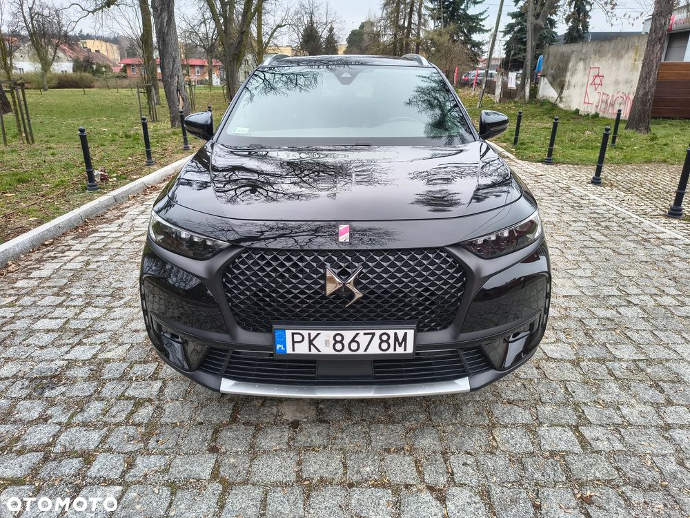 DS Automobiles DS 7 - 3