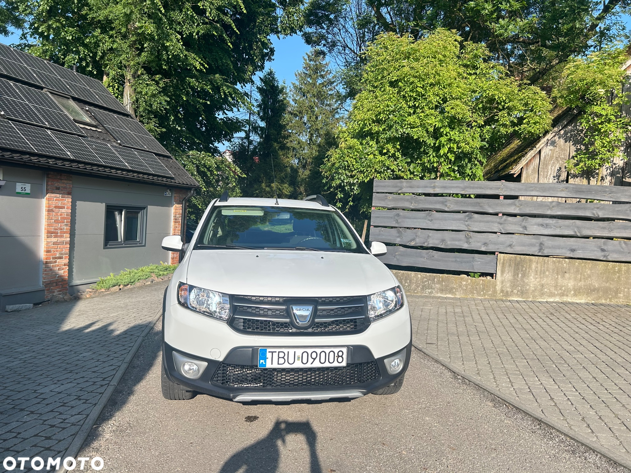 Dacia Sandero 1.5 dCi Laureate S&S EU6 - 24