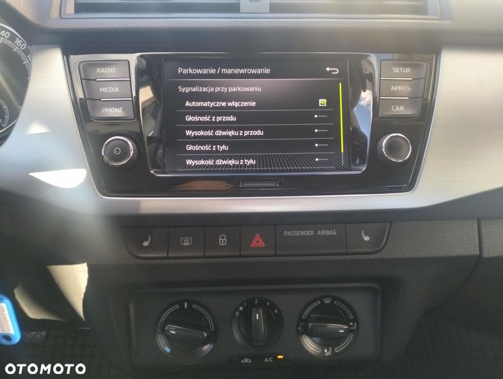 Skoda Fabia 1.0 TSI Ambition - 27