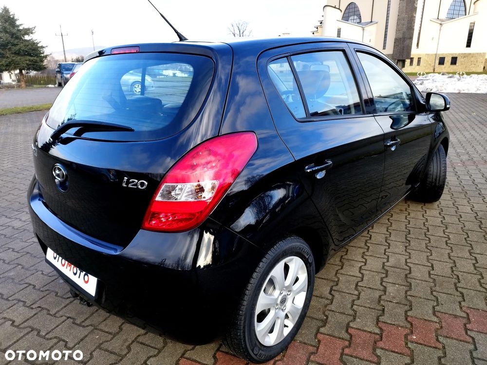 Hyundai i20 1.2 Edition 20 - 5