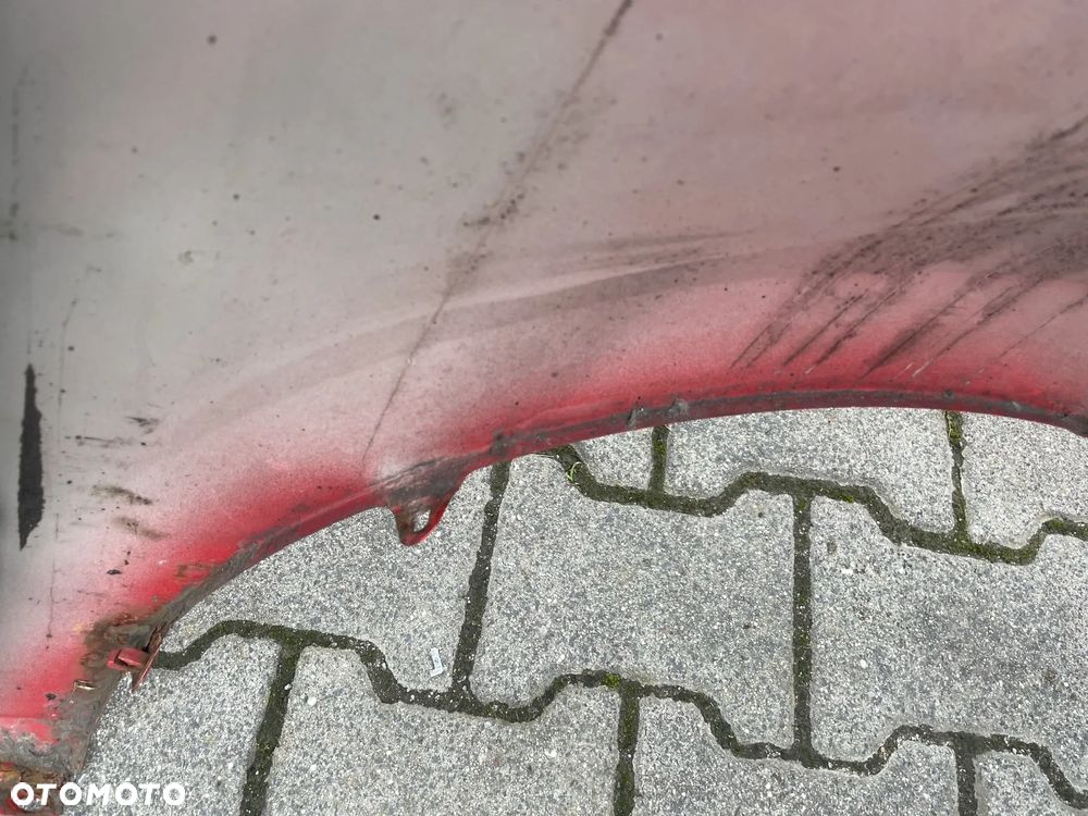 VW Polo 6R błotnik przód przedni lewy, prawy - 5