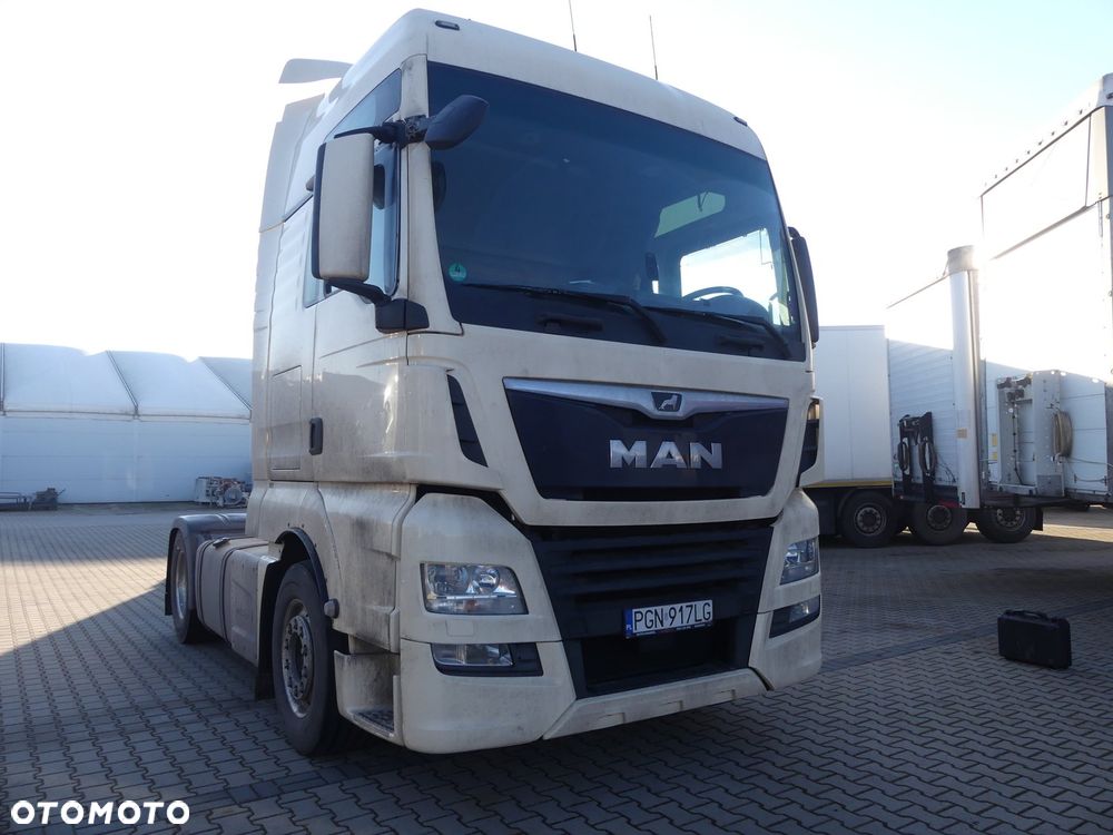 MAN TGX 18.460 BLS XXL - 3