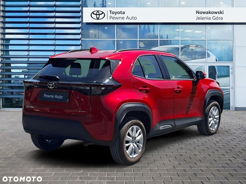 Toyota Yaris Cross Hybrid 1.5 Comfort - 2