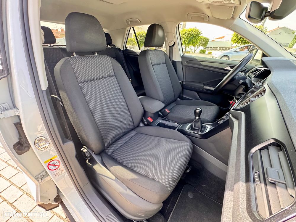 VW T-Roc 1.6 TDI Style - 17