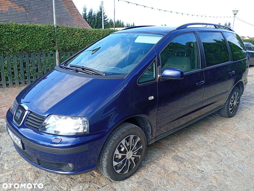 Seat Alhambra 1.9 TDI Vigo - 31