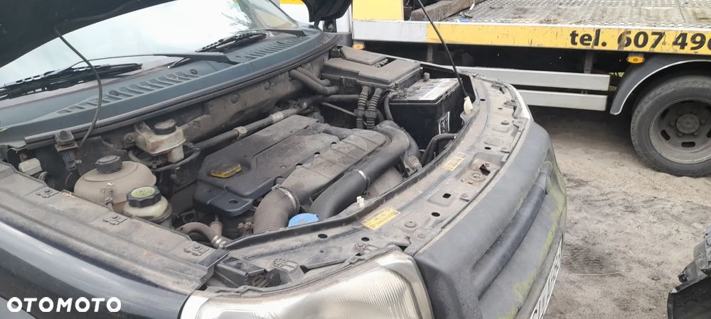 land rover freelander 1 silnik 2,0 di  td4 kompletny