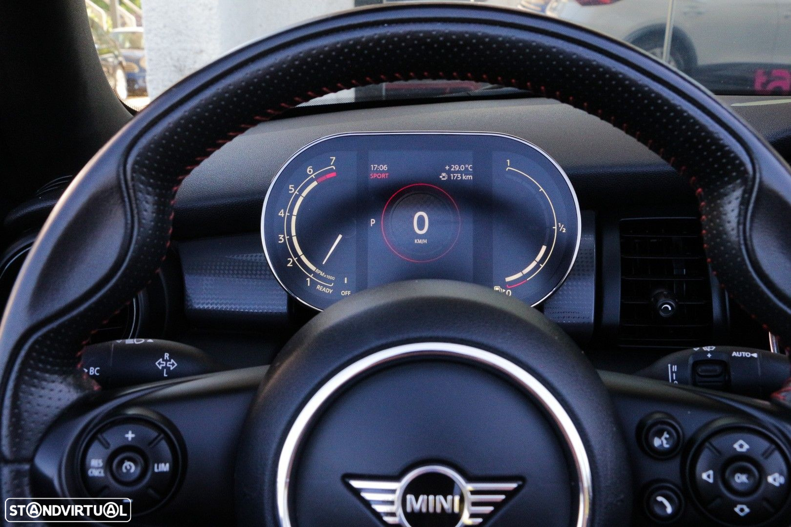 MINI Cabrio Cooper Premium First JCW Auto - 22