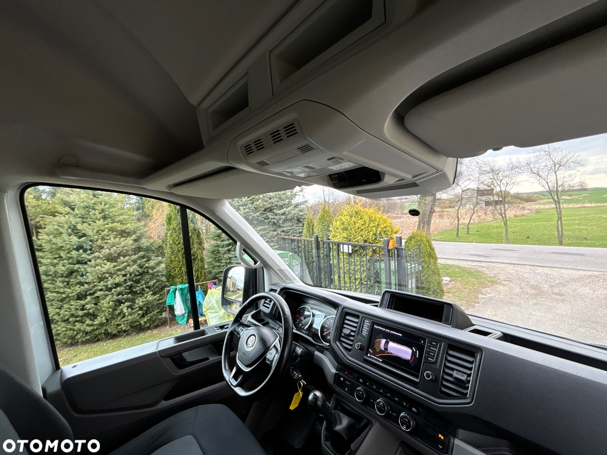 Volkswagen Crafter - 12