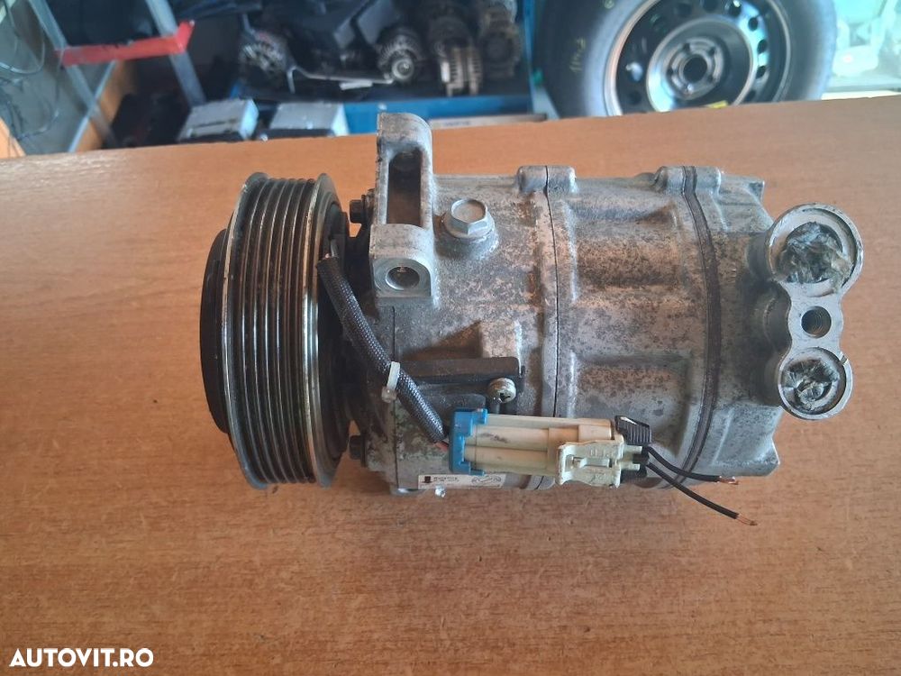 Compresor aer condiționat Alfa Romeo 159 1.9 JTDM - 2