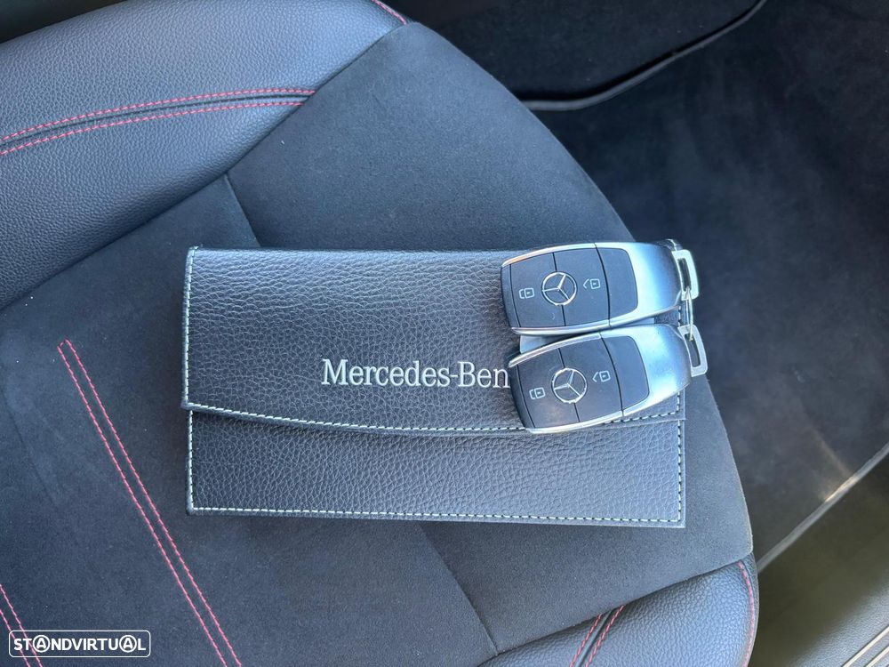 Mercedes-Benz A 250 e 8G-DCT AMG Line - 31