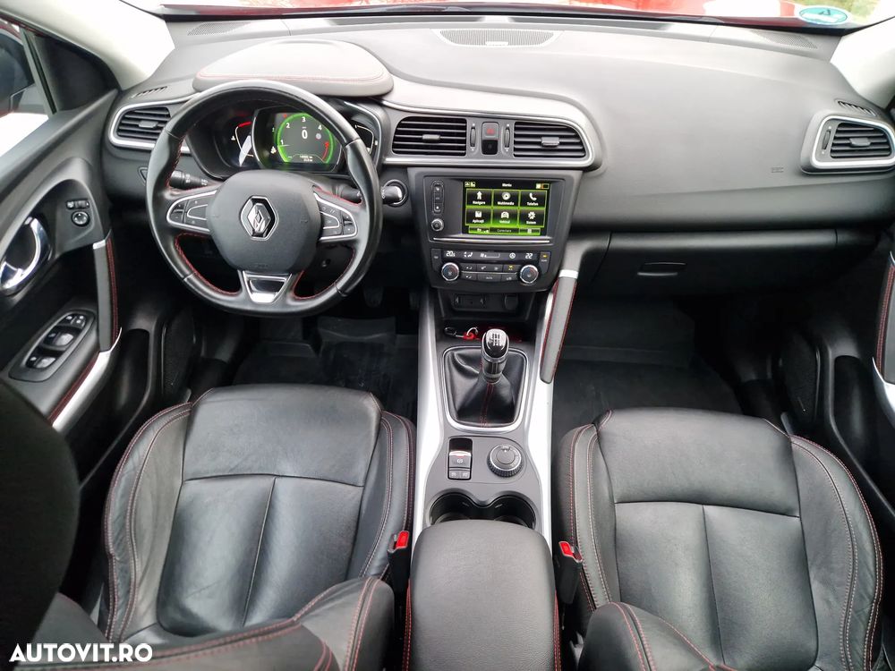 Renault Kadjar Energy dCi 130 4x4 Bose Edition - 5