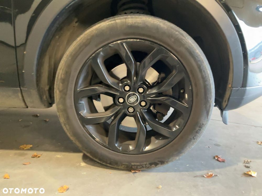 Land Rover Discovery Sport TD4 HSE Luxury - 17