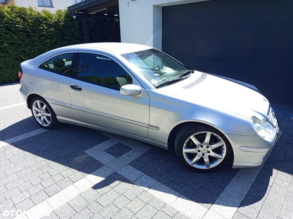 Mercedes-Benz Klasa C 200 Kompressor Automatik - 7