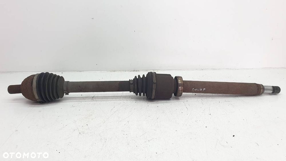 PÓŁOŚ PRZÓD PRZEDNIA PRAWA DŁUGA FORD MONDEO MK4 2.0 B MANUAL - 1