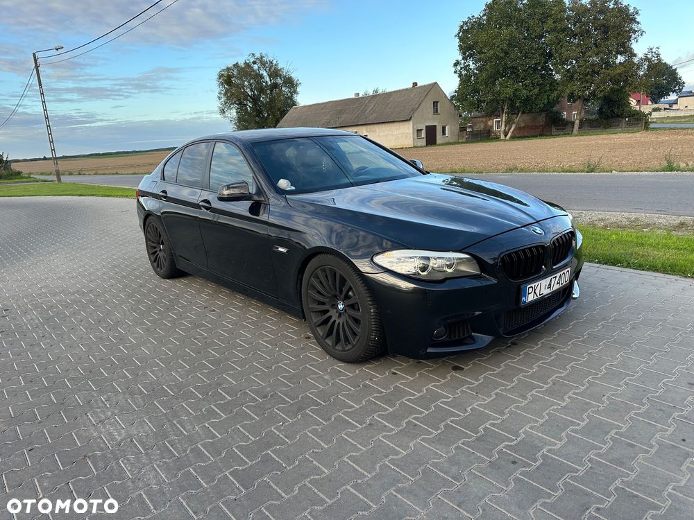 BMW Seria 5 - 3