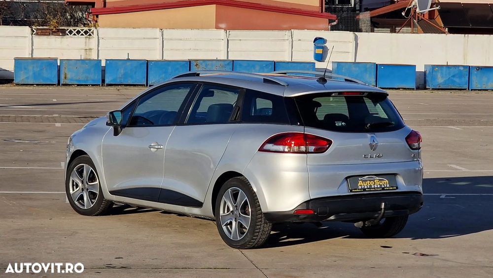 Renault Clio Energy dCi 90 Start & Stop Dynamique - 18