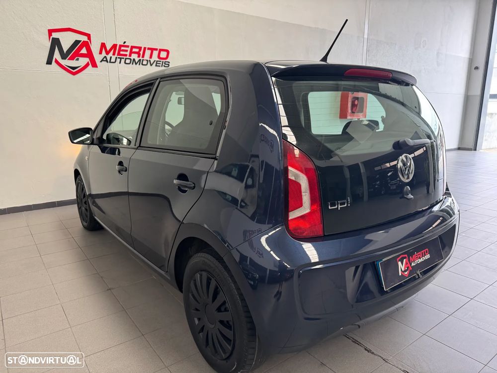 VW Up! BlueMotion club - 4