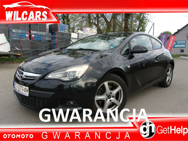 Opel Astra 1.4 Turbo Cosmo