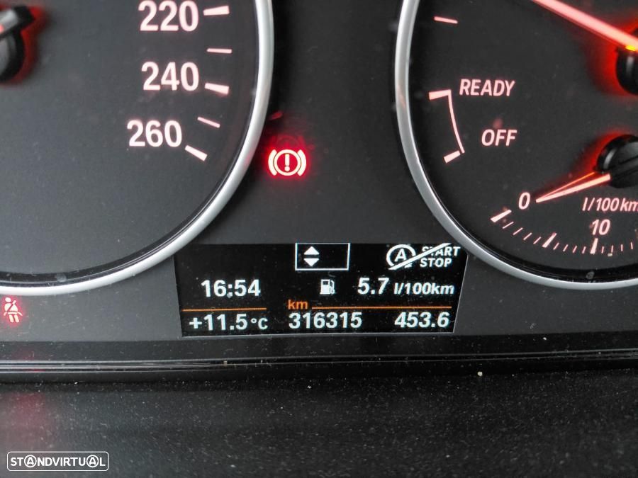 BMW 318 d Advantage - 11