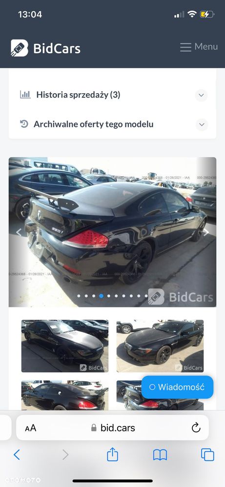 BMW Seria 6 650 i - 18